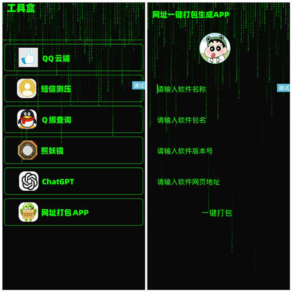 黑科技工具盒IAPP源码