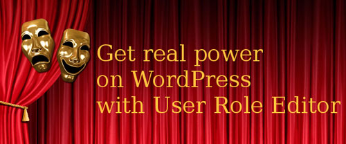 User Role Editor Pro 用户角色管理WordPress插件 – v4.64