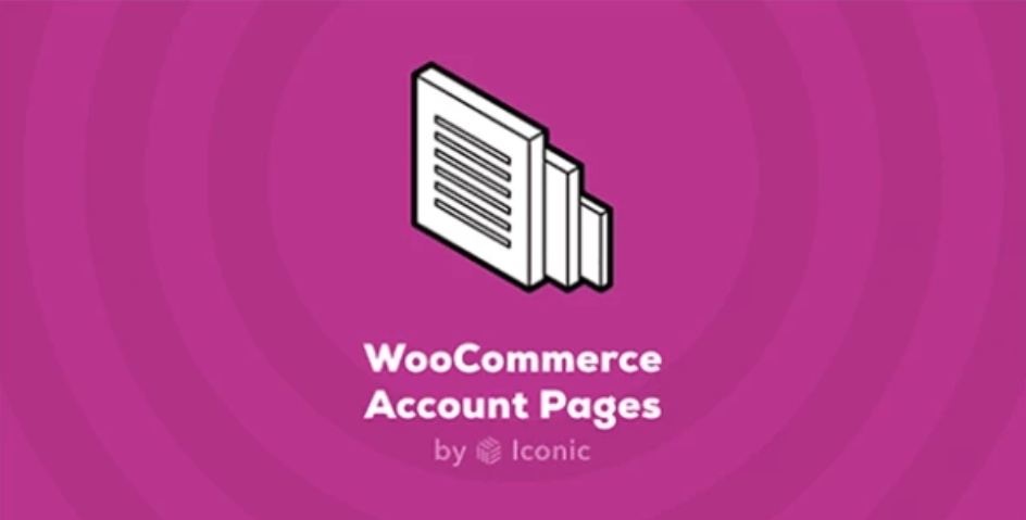 Iconic WooCommerce Account Pages – 用户中心页面 – v1.1