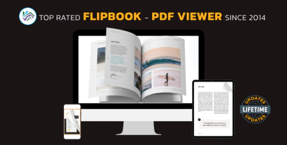 TNC FlipBook – PDF 文件预览网站 WordPress 插件 – v11.2.0