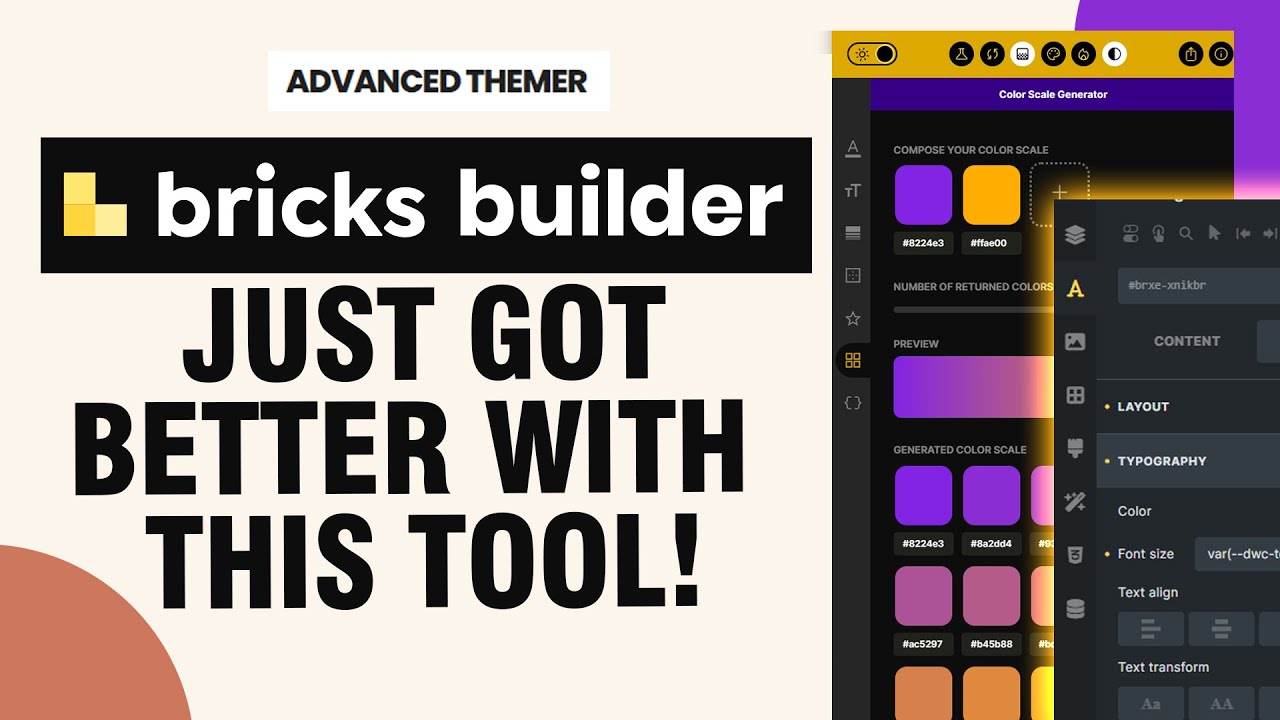 Advanced Themer for Bricks – 可视化编辑器扩展插件 – v1.2.4