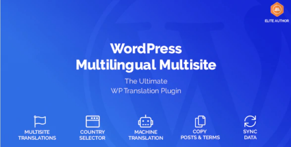 WordPress Multilingual Multisite – 多语言多站点插件 – v1.2.11
