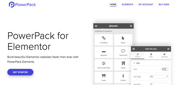 PowerPack for Elementor 可视化器扩展插件 – v2.9.23