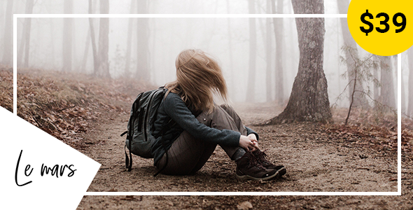 Lemars – 专业新闻博客资讯网站WordPress模板 – v3.2