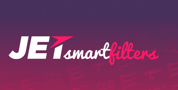 Jet Smart Filters – 智能筛选搜索WordPress插件 – v3.2.0