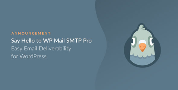 WP Mail SMTP Pro – SMTP邮箱配置WordPress插件 – v3.8.2