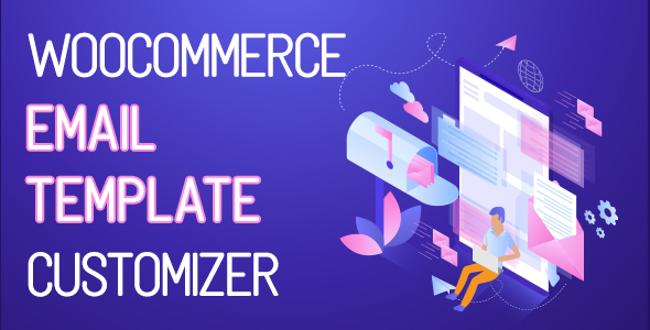 WooCommerce Email Template Customizer – 商店邮件自定义插件 – v1.2.0