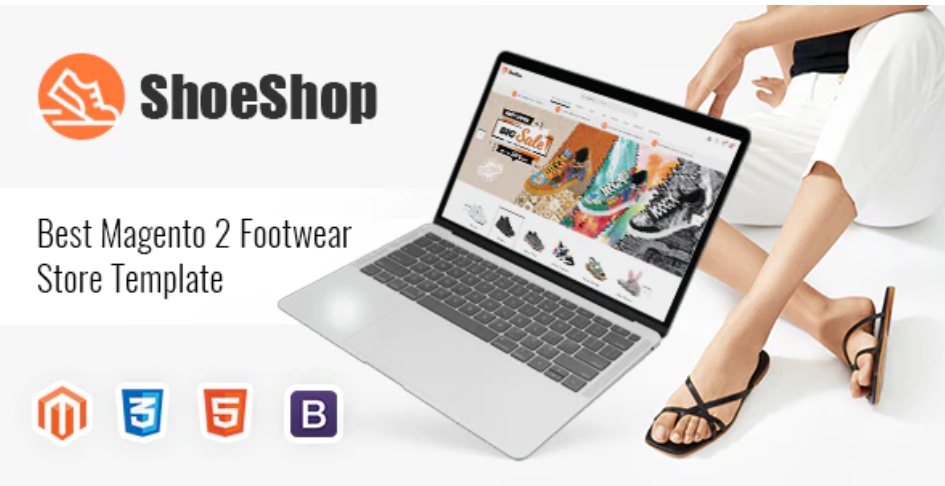 ShoeShop – 响应式服饰电商网站 Magento 2 模板 – v1.1.0
