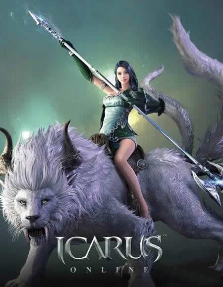 [端游] 伊卡洛斯单机版6职业-伊卡洛斯单机中文一键端