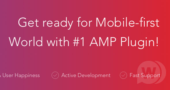 AMP for WP + Extension Bundle 移动端AMP插件 – v1.0.87
