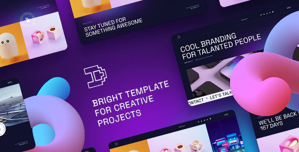 Ackley – 网站建设维护倒计时网站HTML5模板 – v1.0