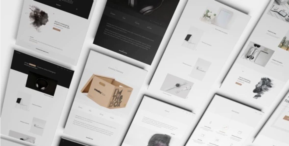 Arrigo – 现代小型艺术作品展示网站 HTML5 模板 – v1.0