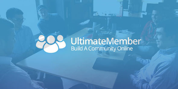 Ultimate Member – 会员资料编辑管理插件 – v2.6.6