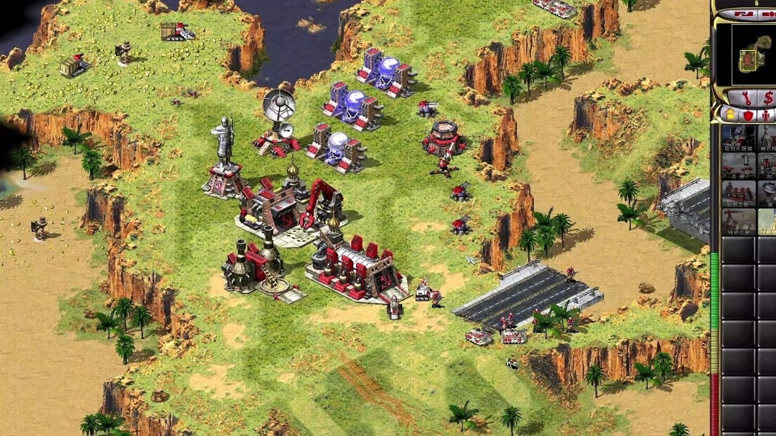 [端游] 红警2尤里的复仇，和共和国之辉 经典老游戏