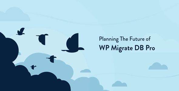 WP Migrate DB Pro + WordPress网站迁移拷贝插件 – v2.6.13