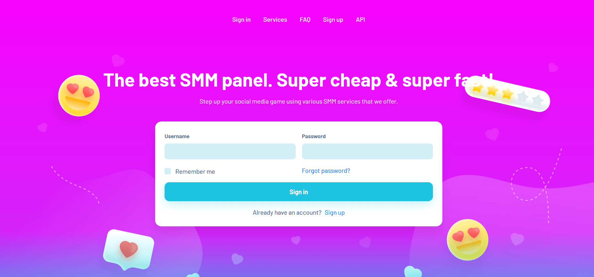 Advance Perfect Panel Script With 30 Themes